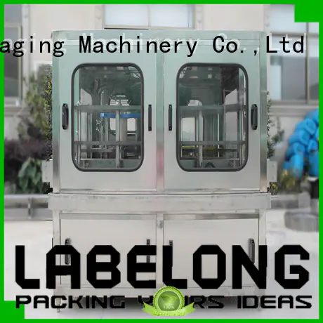 Labelong Packaging Machinery high quality fruit juice filling machine good looking for still water