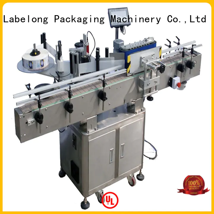 Labelong Packaging Machinery opp labeling machine with hgh efficiency for wine
