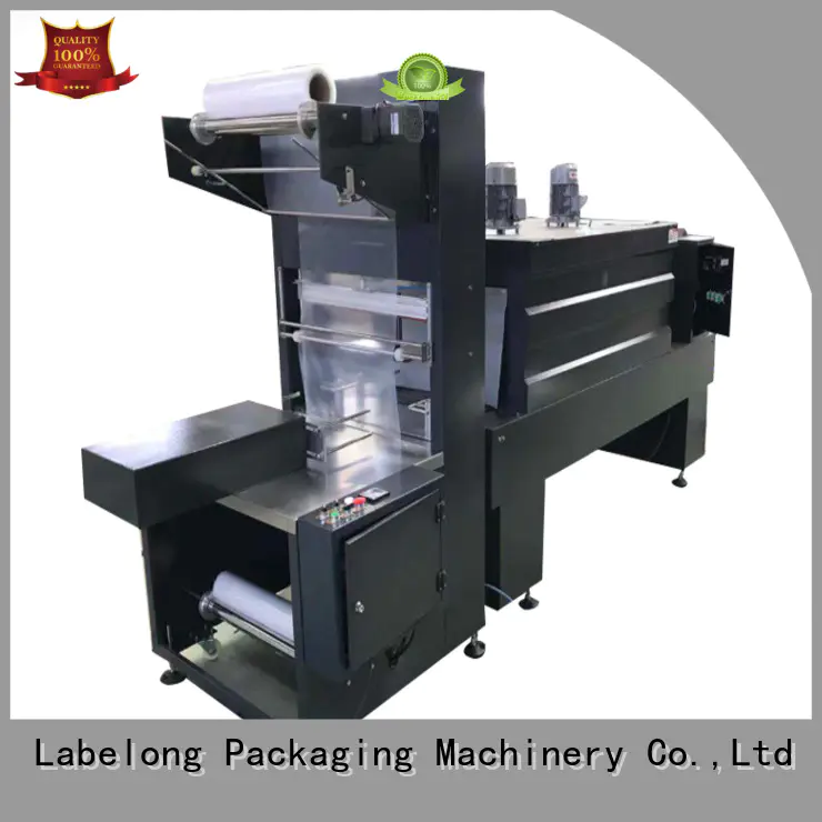 Labelong Packaging Machinery effective packing machine high speed for plastic bottles for glass bottles