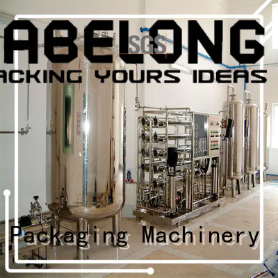 Labelong Packaging Machinery high-tech well water treatment embrane for process water