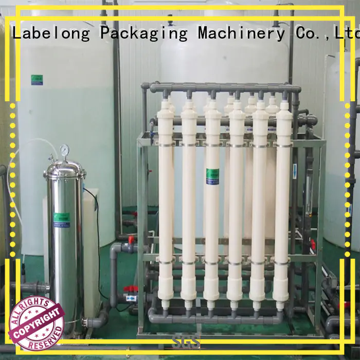 Labelong Packaging Machinery multiple filters multimedia filter filter core for beverage’s water