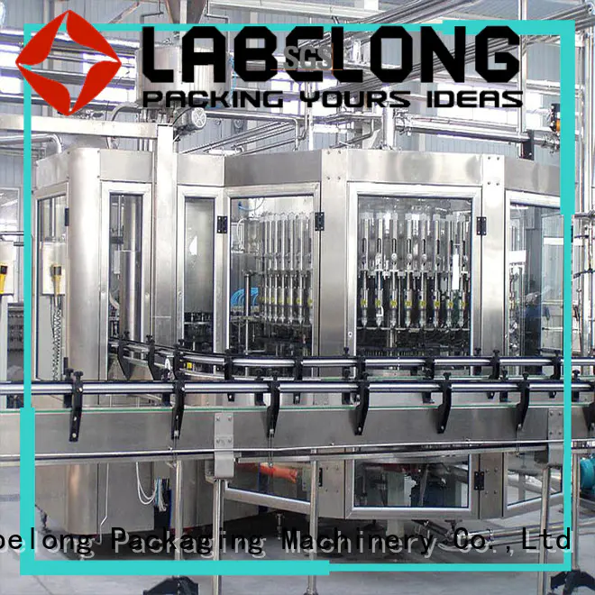 high qualitybeer can filling machine compact structed for flavor water