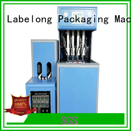 Labelong Packaging Machinery high speed plastic bottle making machine for csd