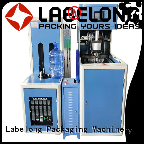 Labelong Packaging Machinery high speed automatic blow molding machine linear template for pet water bottle