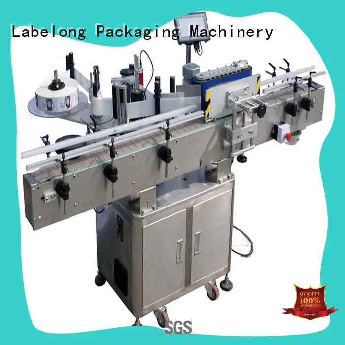 Labelong Packaging Machinery effective labeling machine manufacturer with high speed rate for spices