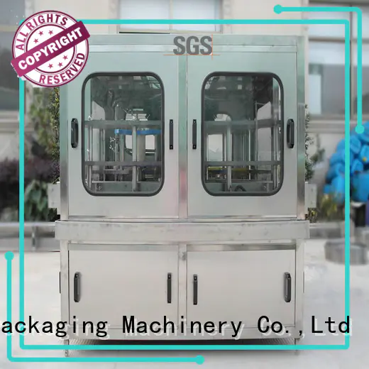 Labelong Packaging Machinery automatic water bottling machine compact structed for flavor water