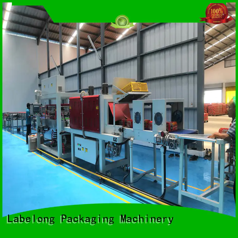 effective packing machine with touch screen for cans