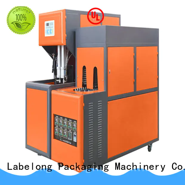 Labelong Packaging Machinery automatic pet bottle blowing machine energy saving for drinking oil