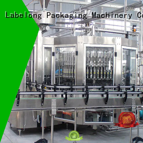 Labelong Packaging Machinery high quality 5 gallon bottle filling machine good looking for wine