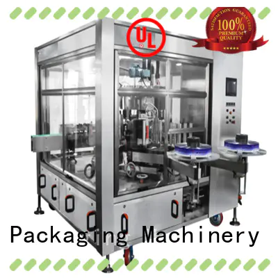 suitable opp hot melt glue labeling machine with high speed rate for food