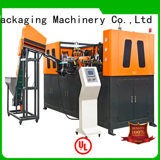 Labelong Packaging Machinery pet bottle blowing machine with hgh efficiency for pet water bottle