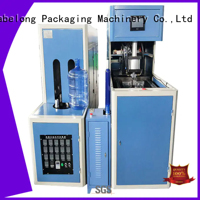 Labelong Packaging Machinery high speed automatic bottle making machine energy saving for pet water bottle