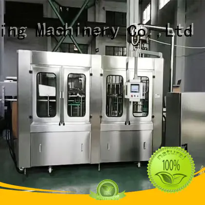 Labelong Packaging Machinery intelligent automatic filling machine compact structed for still water
