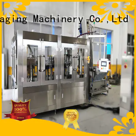Labelong Packaging Machinery high quality bottle filling machine good looking for flavor water