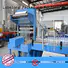 effective automatic shrink wrap machine with touch screen for cans
