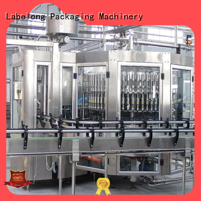 Labelong Packaging Machinery water bottling machine easy opearting for still water