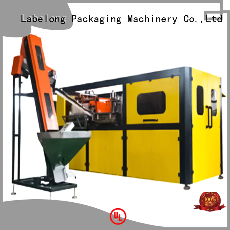 Labelong Packaging Machinery full automatic bottle blowing machine energy saving for csd