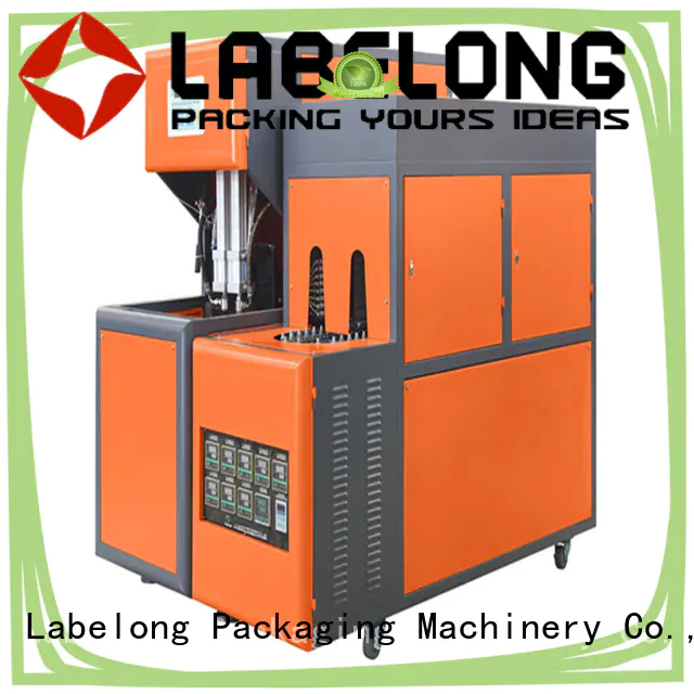 Labelong Packaging Machinery high speed plastic blow moulding machine for drinking oil