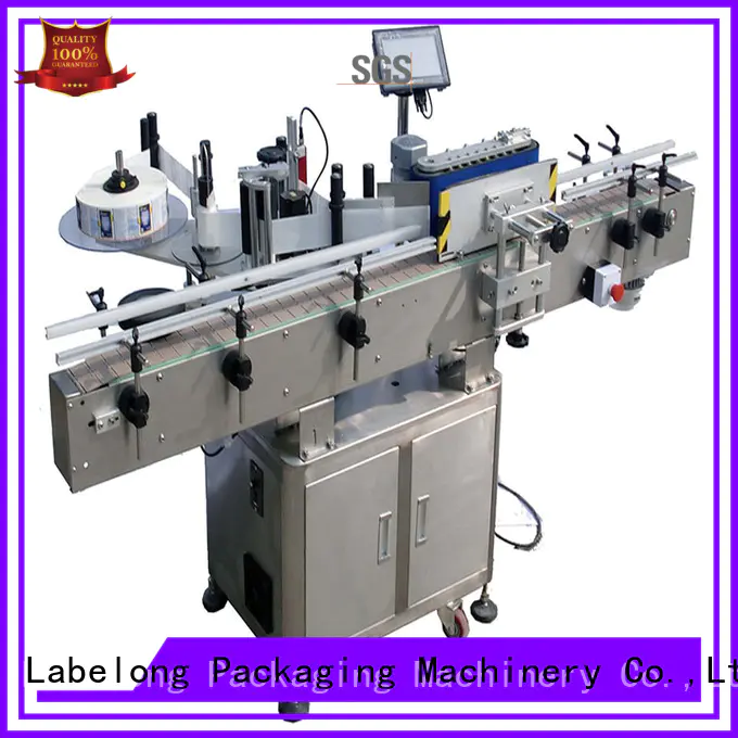 high-tech labeling machine manufacturer with touch screen for chemical industry