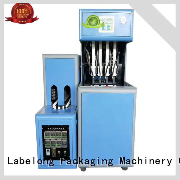 Labelong Packaging Machinery full automatic blowing machine energy saving for csd