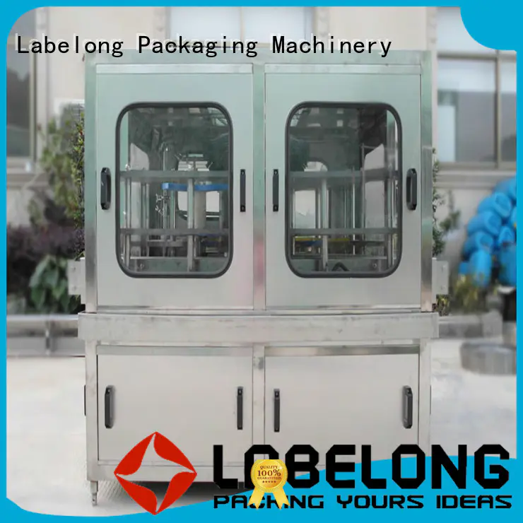 Labelong Packaging Machinery water filling machine good looking for still water
