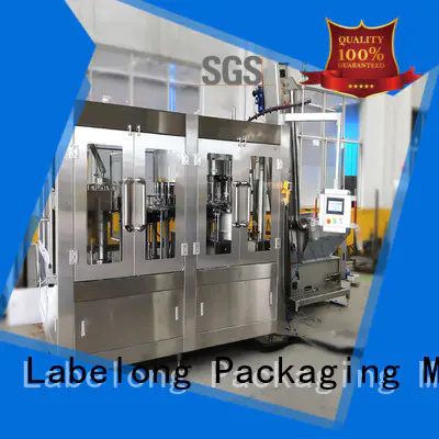 Labelong Packaging Machinery high quality juice filling machine easy opearting for wine