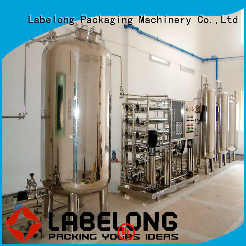 Labelong Packaging Machinery uf water purifier filter core for pure water
