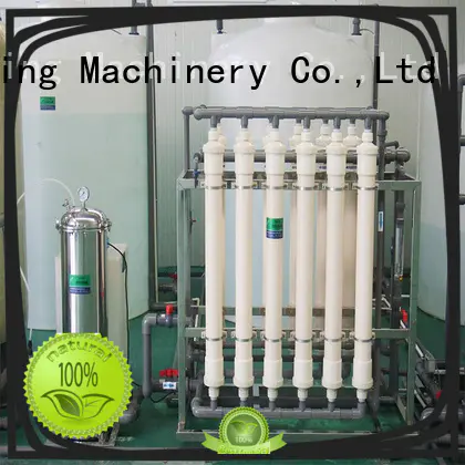 Labelong Packaging Machinery water treatment machine embrane for mineral water