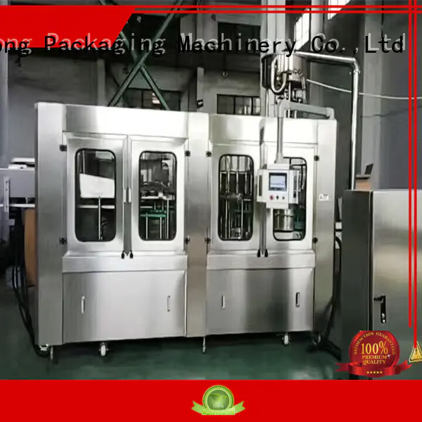 automatic water bottle filling machine good looking for mineral water, for sparkling water, for alcoholic drinks