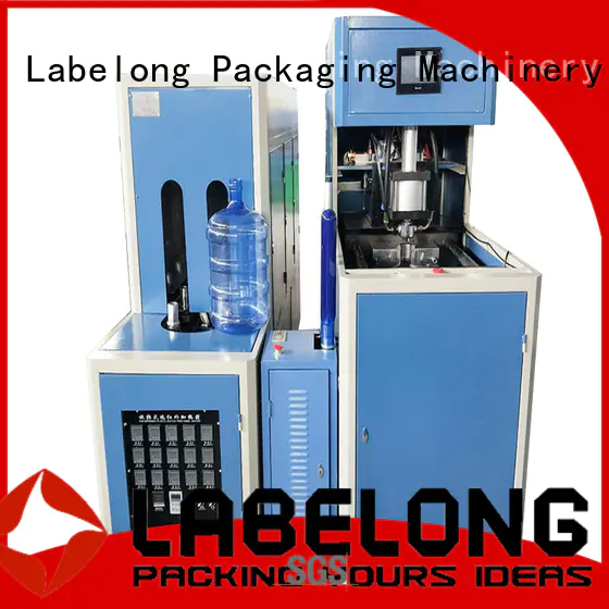 Labelong Packaging Machinery automatic pet bottle blowing machine with hgh efficiency for drinking oil