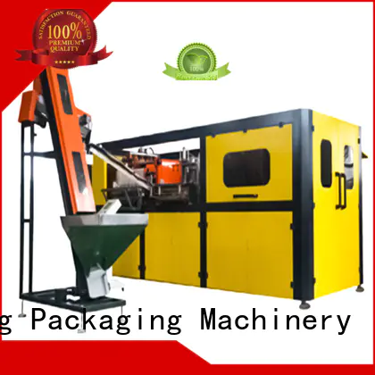 Labelong Packaging Machinery automatic pet bottle blowing machine with hgh efficiency for hot-fill bottle