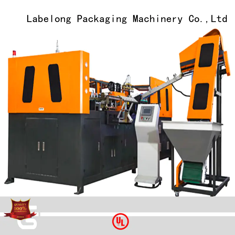Labelong Packaging Machinery automatic bottle blowing machine with hgh efficiency for csd